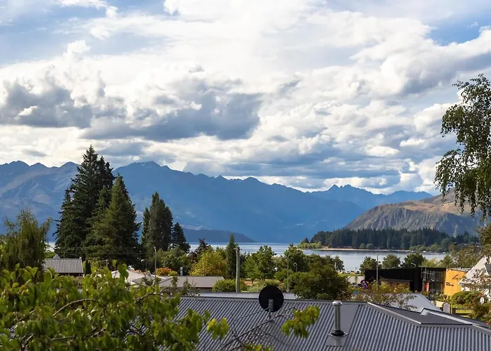 With Views Ferienhaus Wanaka