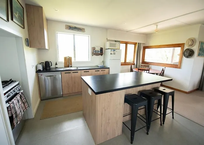 With Views Ferienhaus Wanaka