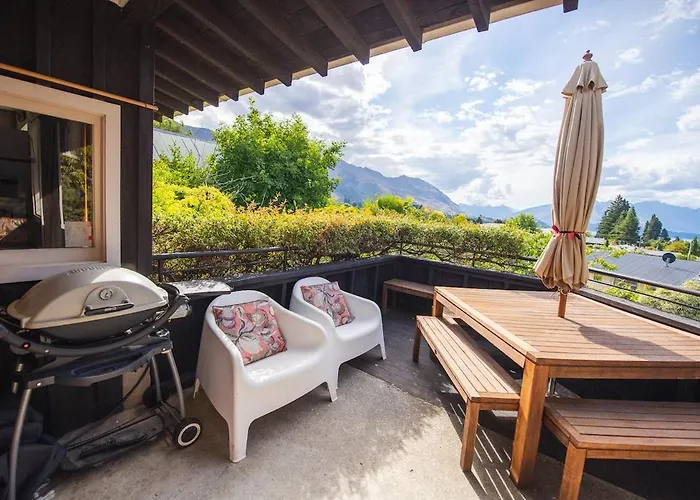 Ferienhaus With Views Wanaka